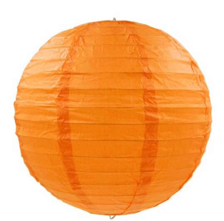 Decorative paper lantern set of 3 pcs - Image 9