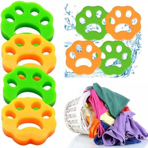 Pet hair catcher for laundry 2pack