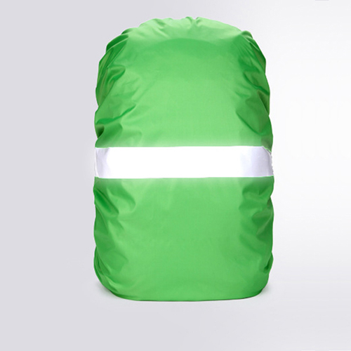 Reflective backpack rain cover - Image 9