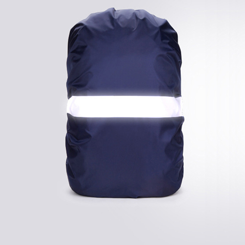 Reflective backpack rain cover - Image 12