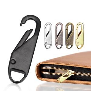 Universal replacement zipper pull tabs
