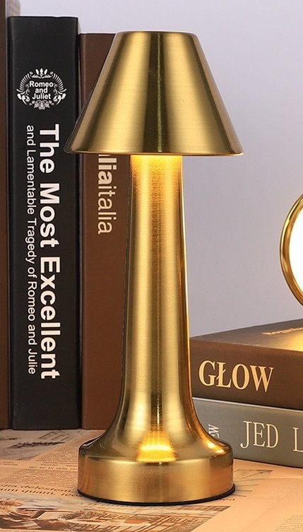 Touch controlled cordless LED table lamp - Image 29