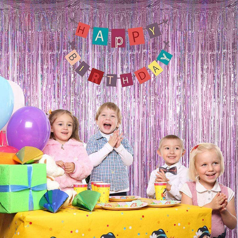 Party fringe curtain - Image 13