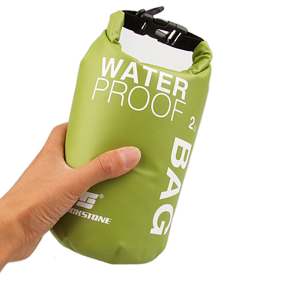 Outdoor water resistant floating bag