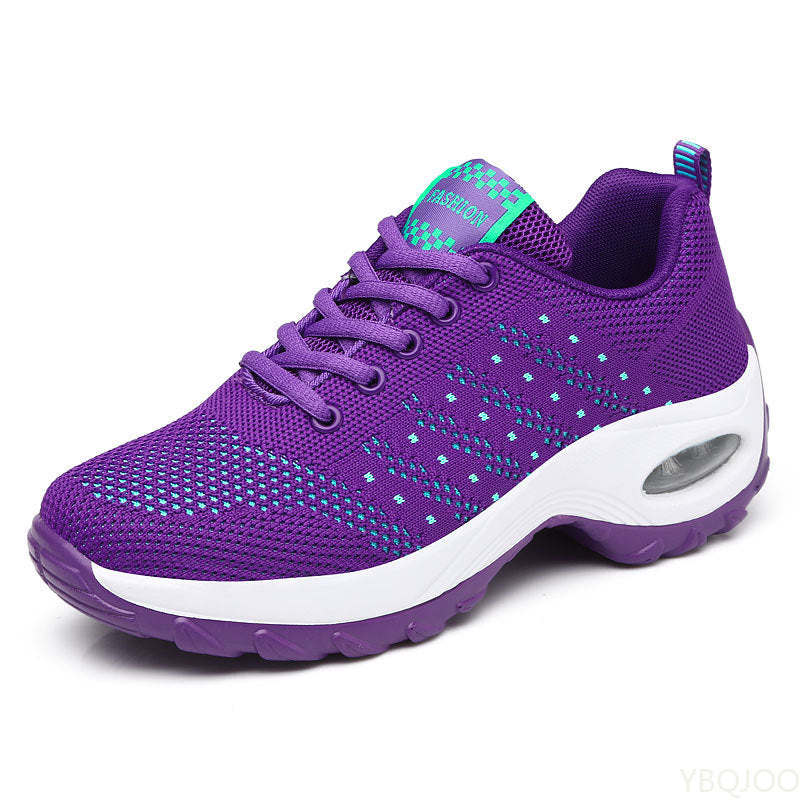 Lightweight women's sneakers