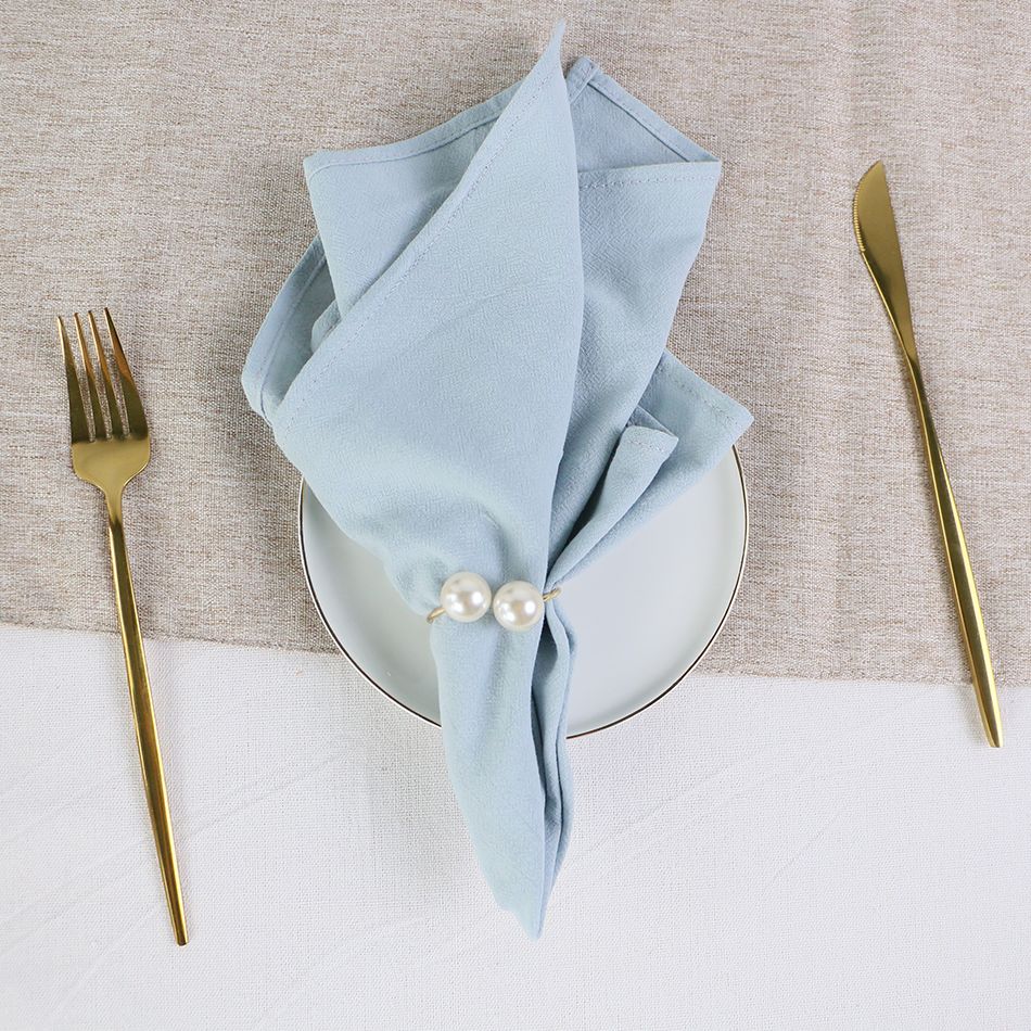 30 x 45 cm cotton table napkins 2pack - Image 22