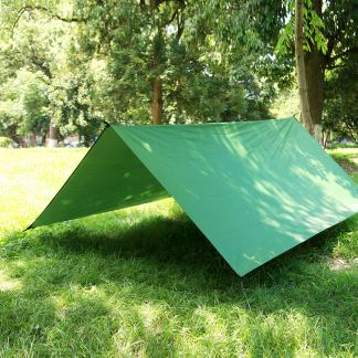 Outdoor sun shade awning