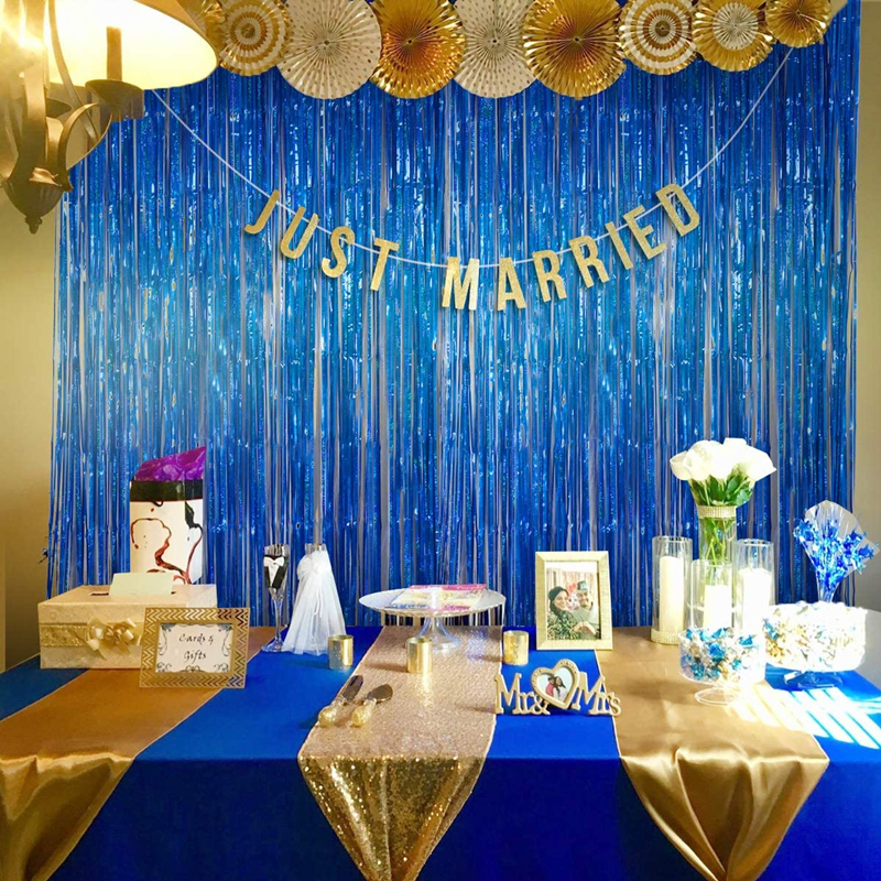 Party fringe curtain - Image 14