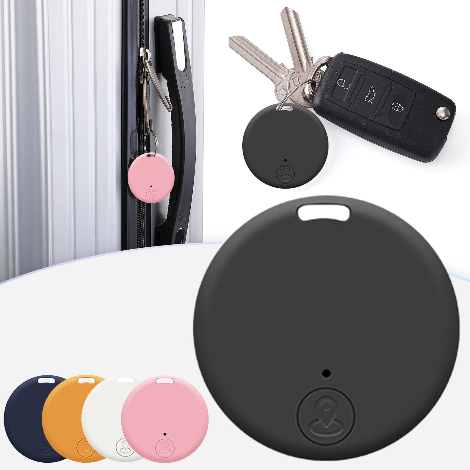 Smart Bluetooth 5.0 key finder