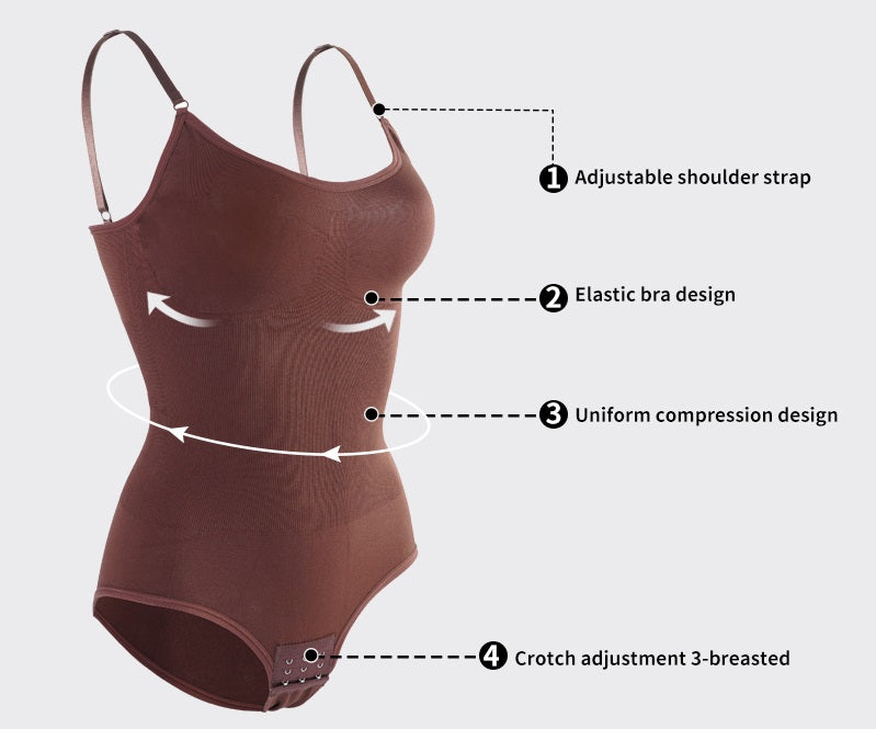 Shaping women's bodysuit - Image 19