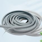 Self-adhesive brush pile weatherstrip 2pack