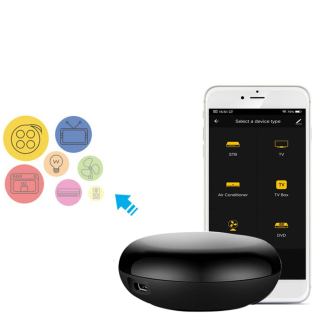 WiFi smart IR controller