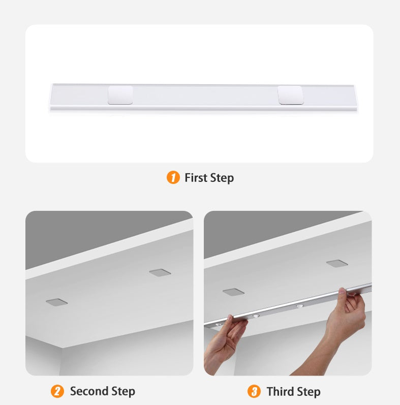 Motion sensor rechargeable LED cabinet light - Image 12