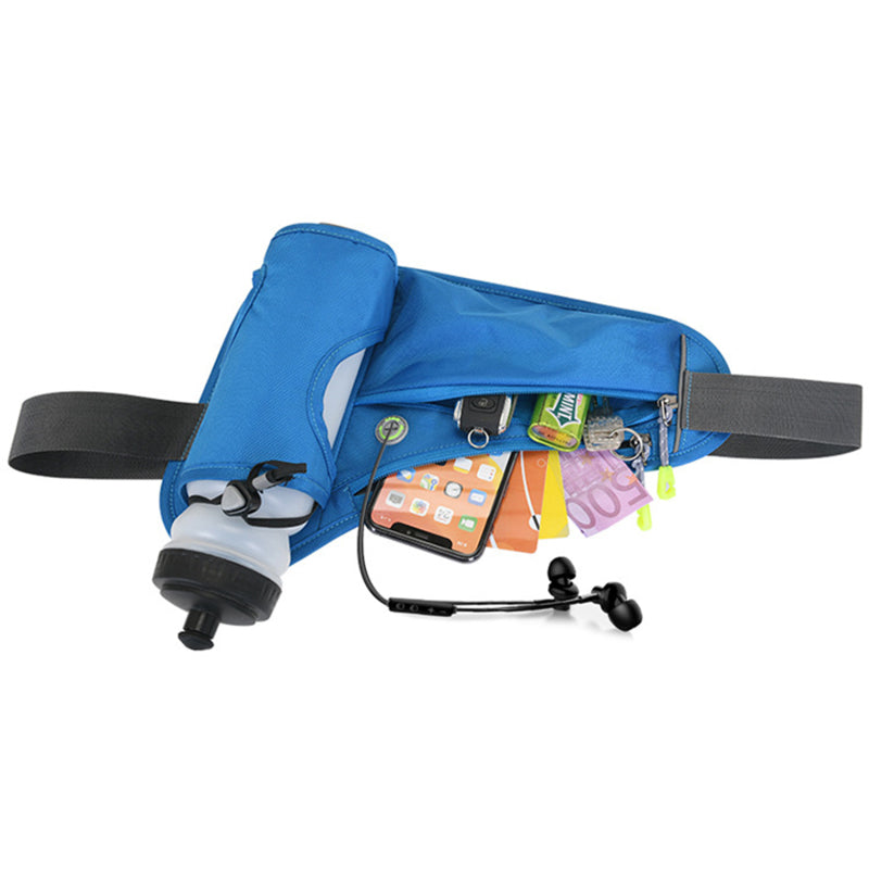 Water bottle pouch sports waist bag - Image 14