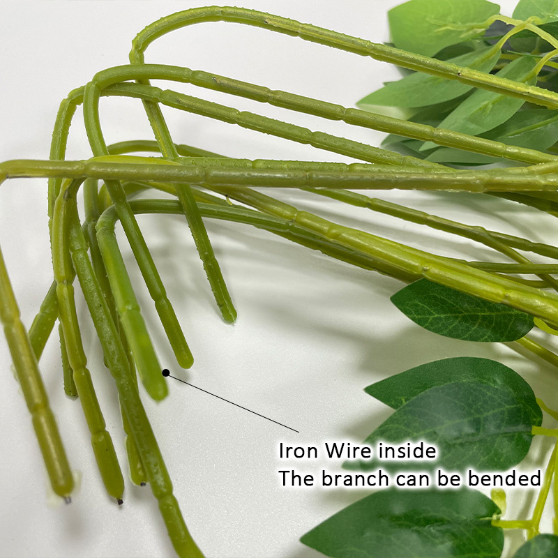 Artificial hanging flower string 12pack - Image 14