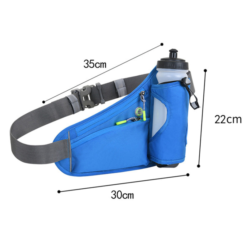 Water bottle pouch sports waist bag - Image 16