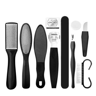 Foot care 8 piece & 10 piece set