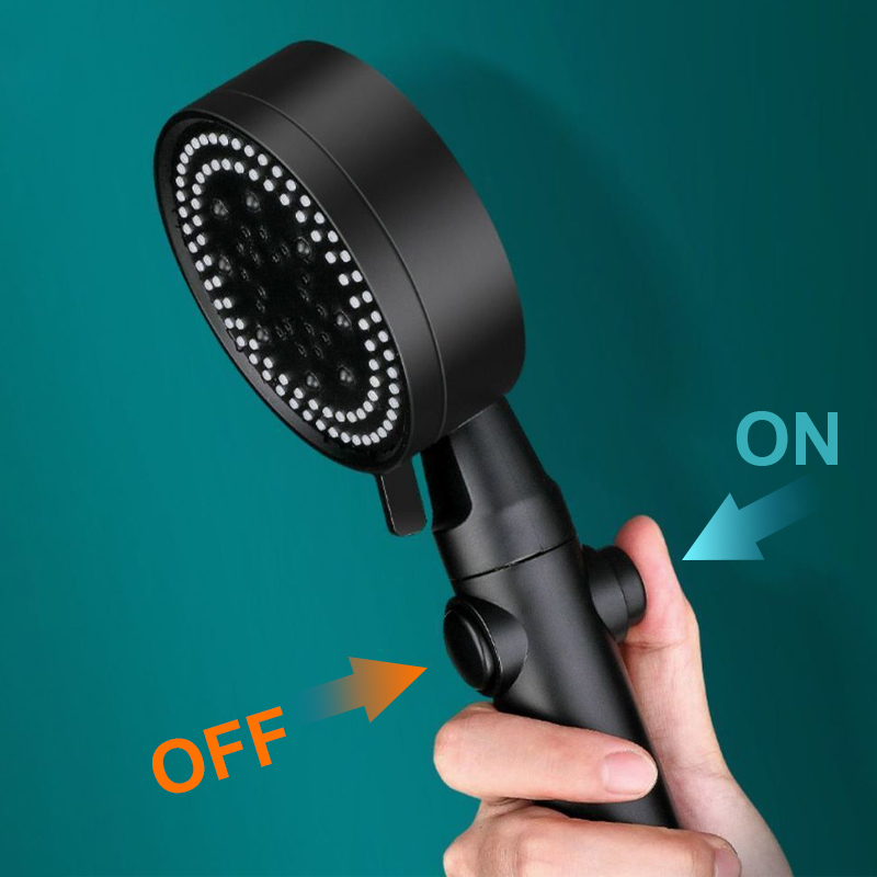 Adjustable 6 modes shower head - Image 12
