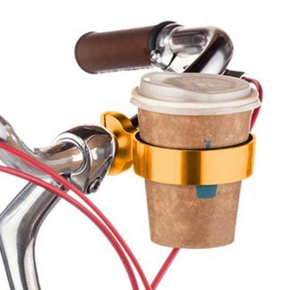 Bicycle cup holder
