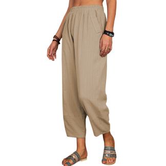 Casual women's harem pants