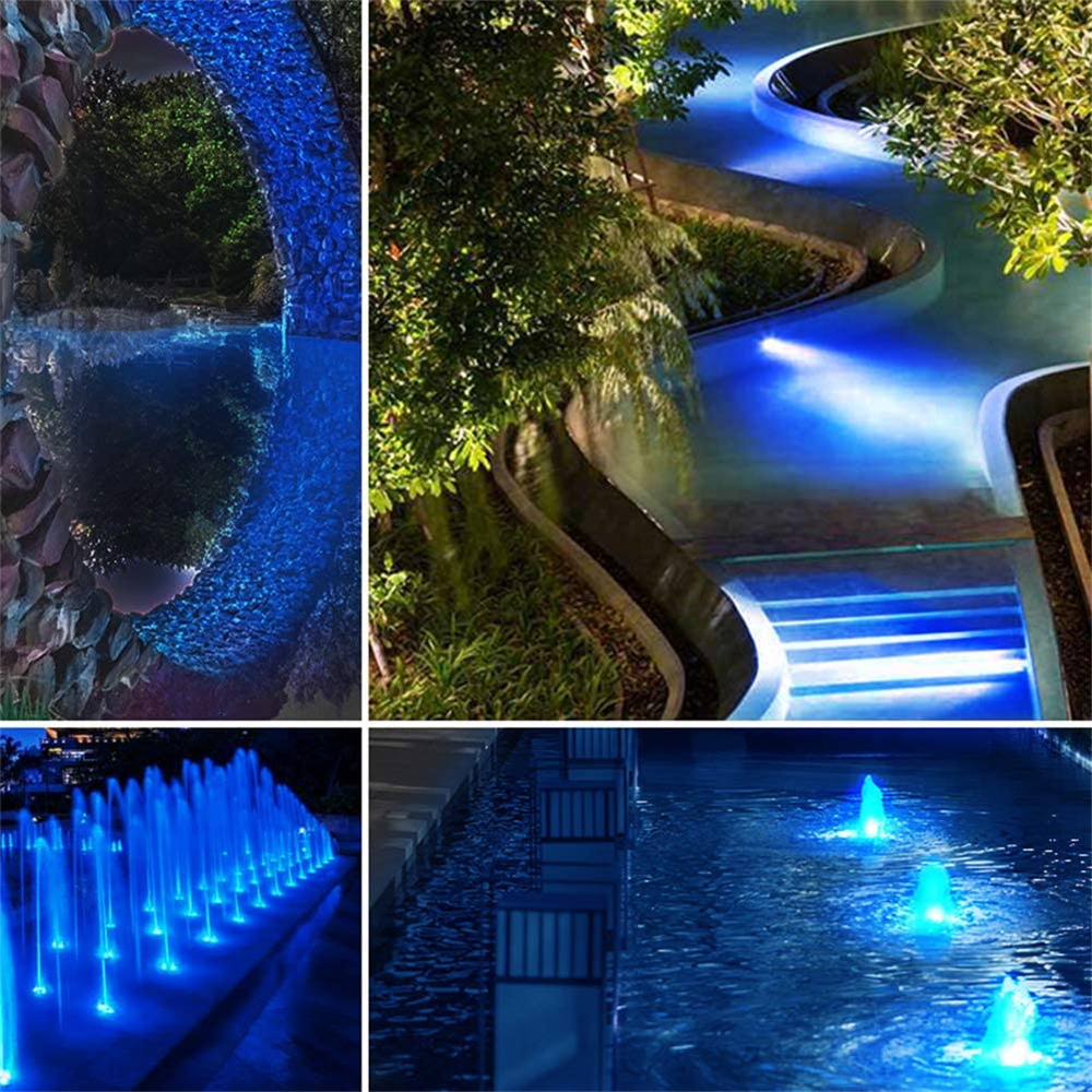Garden solar projector lights - Image 9