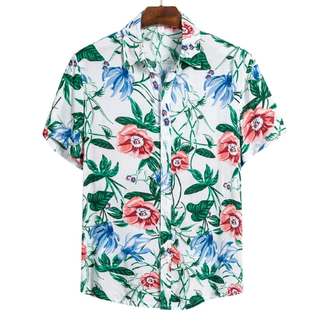 Casual summer shirt for men