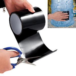 Seal repair adhesive tape