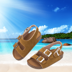 Comfortable sandals for kids