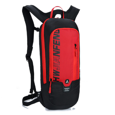 Waterproof travel backpack