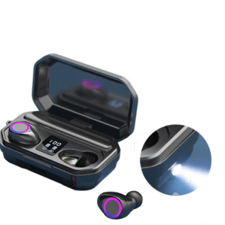 M12 Bluetooth wireless earphones