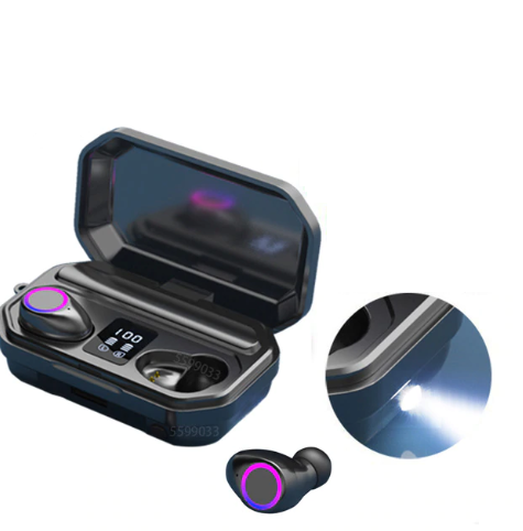 M12 Bluetooth wireless earphones