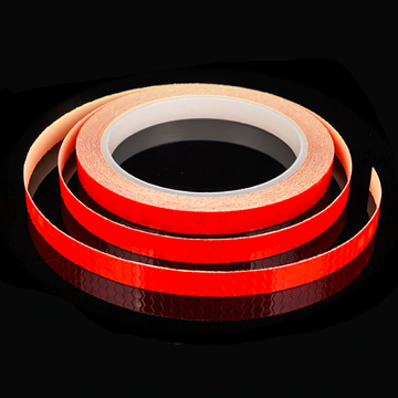 8m bike reflective stickers strip - Image 18