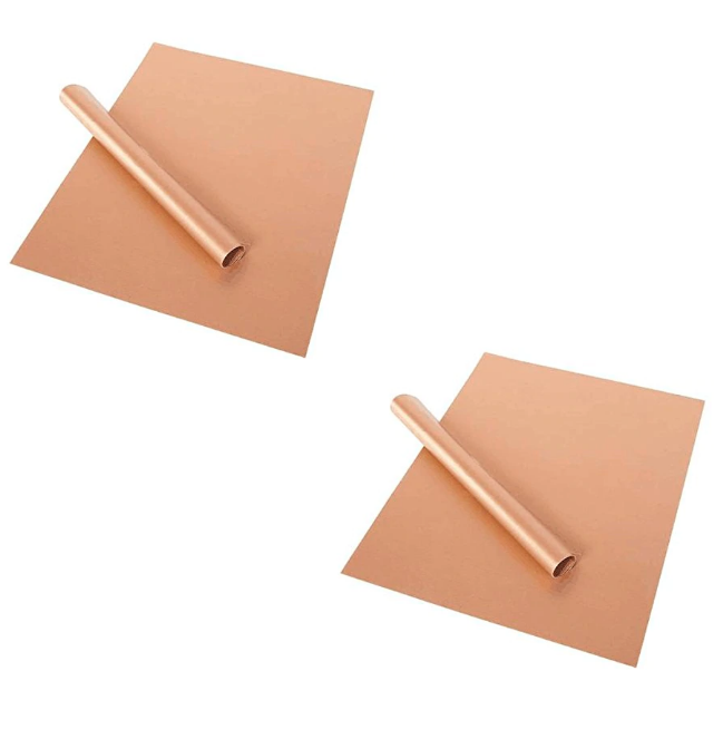Reusable barbecue baking mat 2pack - Image 21