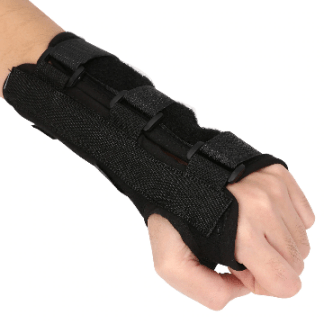 Professional wrist support brace