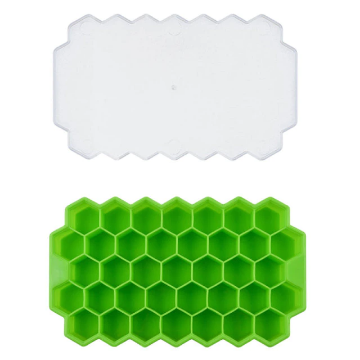 Honeycomb ice tray with lid (optional) - Image 9