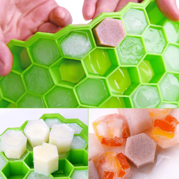 Honeycomb ice tray with lid (optional) - Image 16