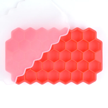 Honeycomb ice tray with lid (optional) - Image 2