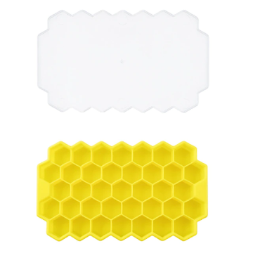 Honeycomb ice tray with lid (optional) - Image 7