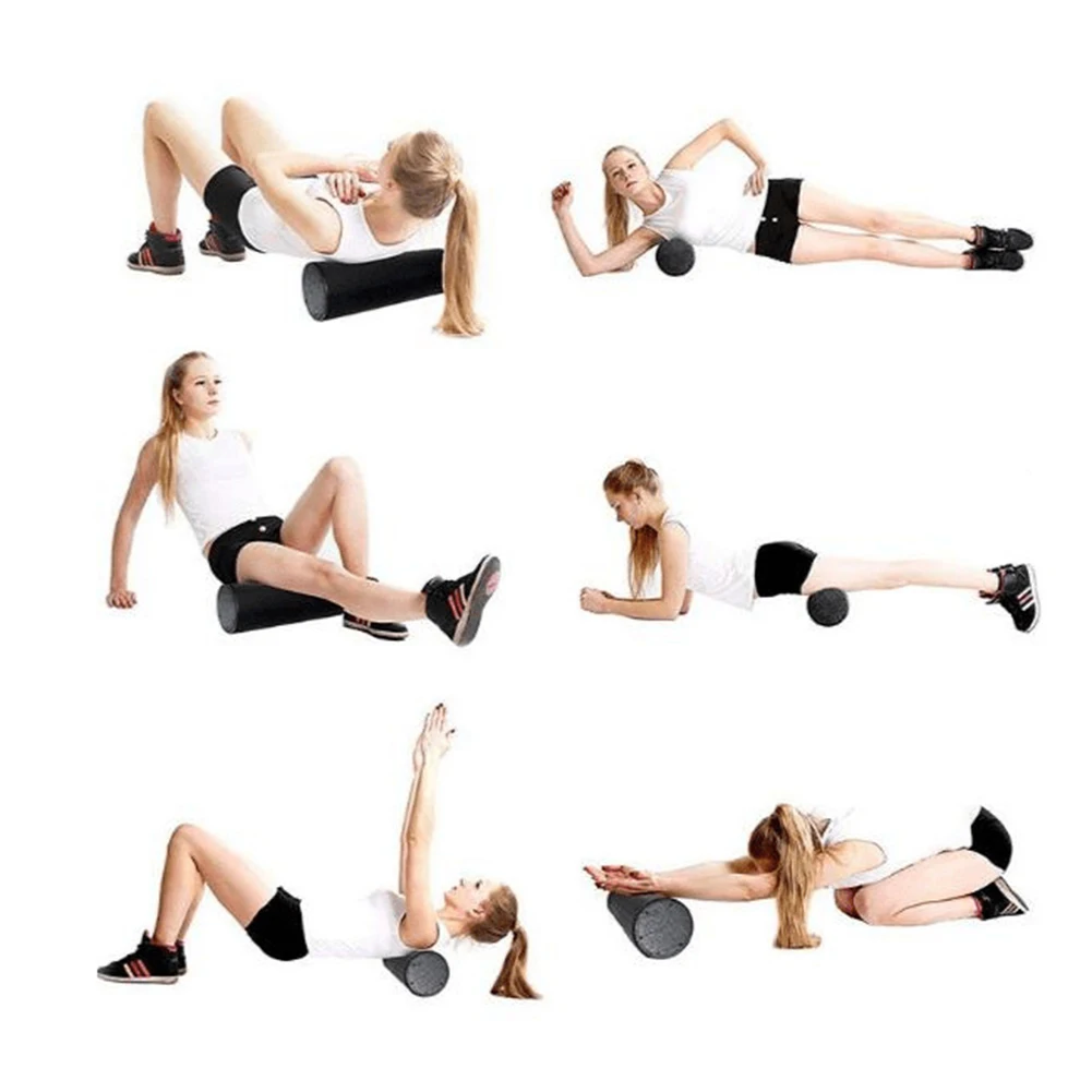 Fitness training foam roller - Image 12