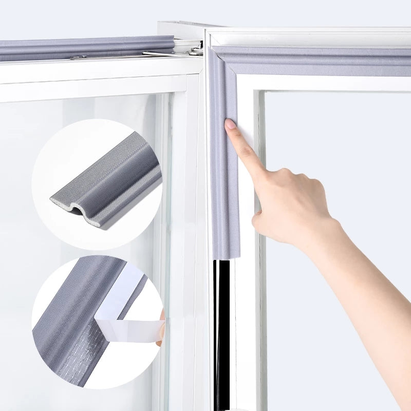Self adhesive window sealing strip - Image 14