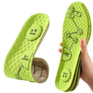 Soft acupressure insoles 2pairs