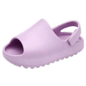 Lightweight non-slip kid's sandals