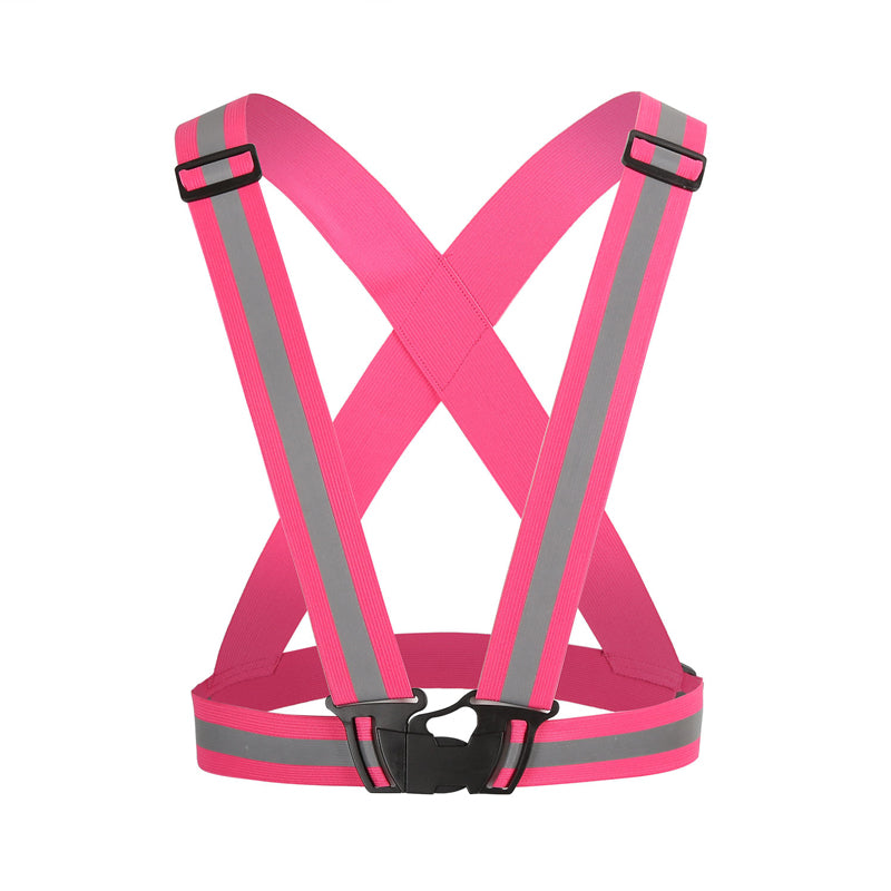 Reflective belt vest harness - Image 11