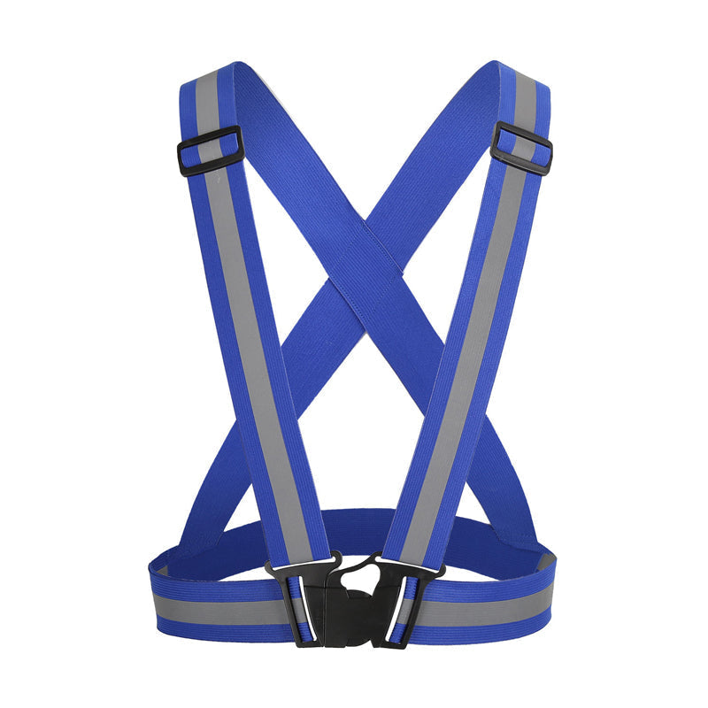 Reflective belt vest harness - Image 13