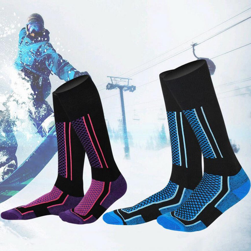 Winter warm long sport socks - Image 19