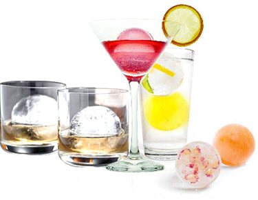 Ball shape ice cube silicone mold tray - Image 20