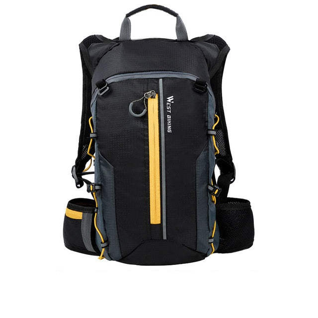 Ultralight waterproof backpack with optional water bag - Image 8