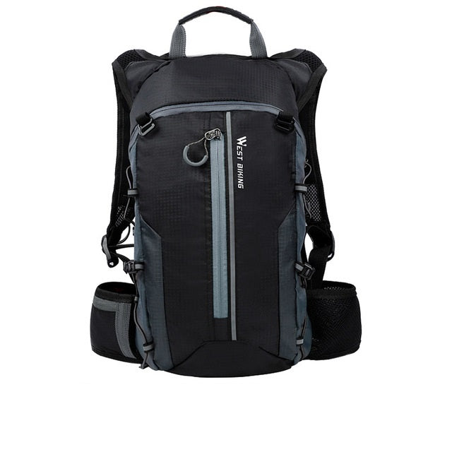 Ultralight waterproof backpack with optional water bag - Image 9