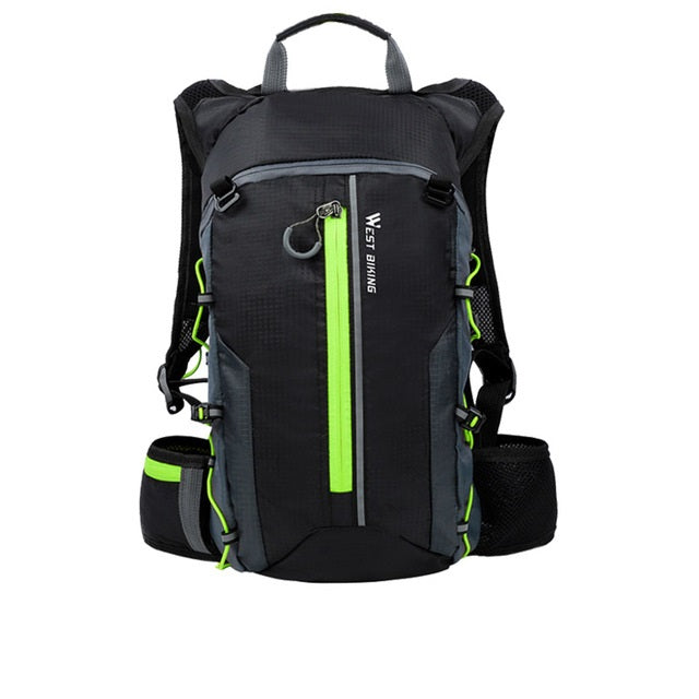Ultralight waterproof backpack with optional water bag - Image 7