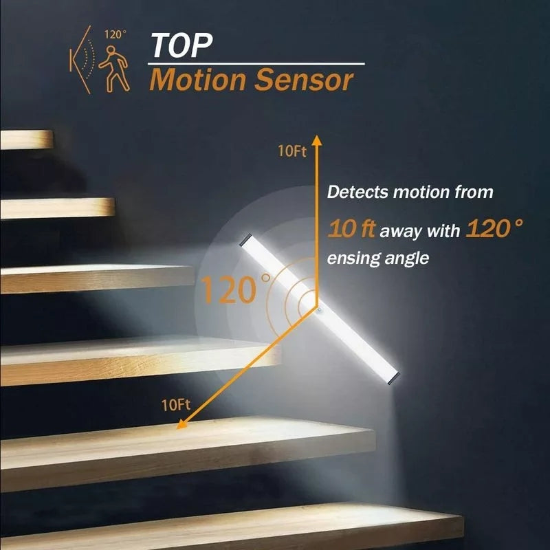 Wireless USB rechargeable motion sensor light - Image 20